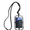 Gear Beast Lanyard Cell Phone Holder ID Credit Card Pocket