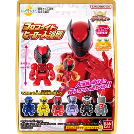 King Sentai King Oger Flophite Hero Bath Pomade