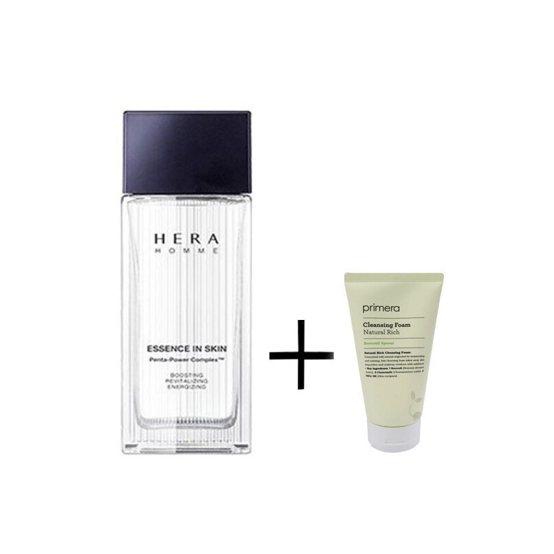 Hera Homme Essence in Skin 125ml MG / 헤라옴므 에센스