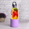 500ML Electric Juicer Cup Portable Vegetables Fruit Juice Maker Automatic