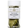 India Tree Bay Leaves Jar, 0.15-Ounce (Pack of 3)