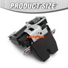 Hoypeyfiy GJ5Z7443150 Liftgate Hatch Lock Latch Actuator Replacement for Ford