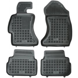 REZAW-PLAST REZAWPLAST Floor Mats for Subaru Crosstrek XV 2018-2023 All Weather Floor Liners