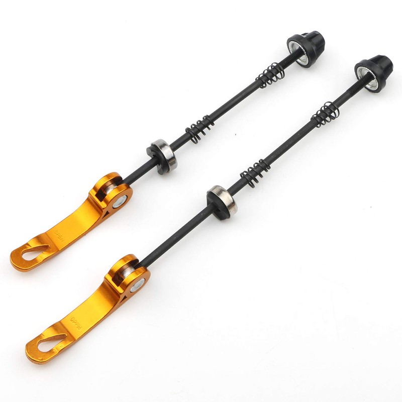 Rowiz Quick Release Bicycle Hub Front & Rear Bicycle Axle