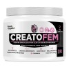 CreatoFem | Creatina Orgánica Para Mujeres | 30 Servicios Sabor