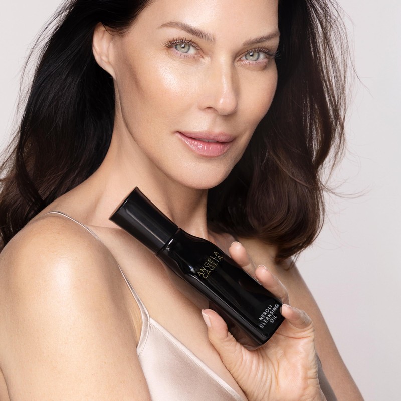 Angela Caglia Neroli Cleansing Oil - Makeup Remover & Face