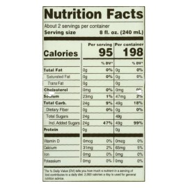 Iberia Aloe Vera Pineapple 16.9 oz (Pack of 24)