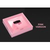 BLACKPINK : SQUARE UP (PINK Version) 1st Mini Album CD+Photobook+Renticular