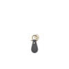 Bonaventura Shackle Key Chain, charcoal gray