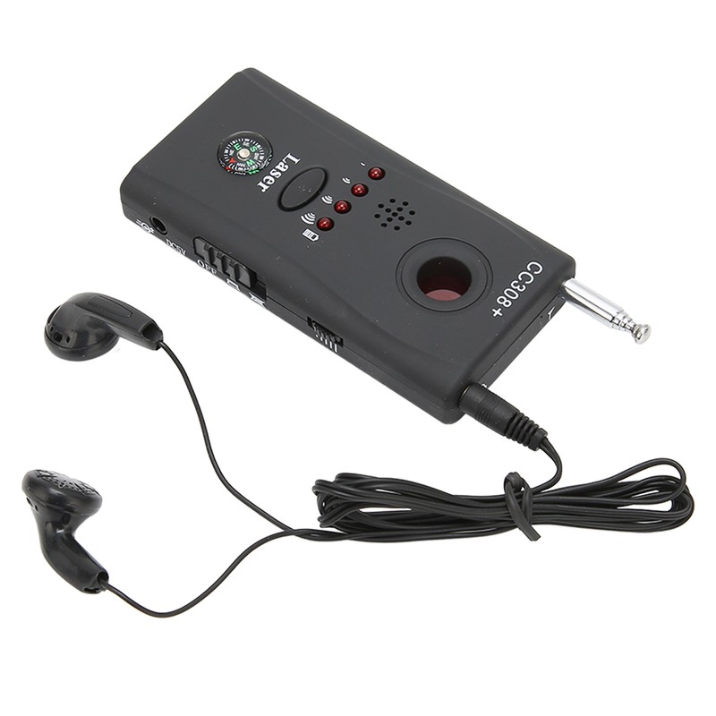 Smart Signal Detector 1S 1000 Scans Hidden Device Detector Anti