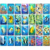 Artgame 3D Lenticular Tropical Fish Playing Cards