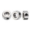 sourcing map 6pcs 5mm Shaft Lock Collar T5 Lead Screw