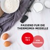 Thermomix Accessories, Food-Safe Spatula for Thermomix TM5 TM6 TM21 TM31,