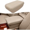 Center Console Armrest Cover Replacement for Toyota Highlander 2008 2009