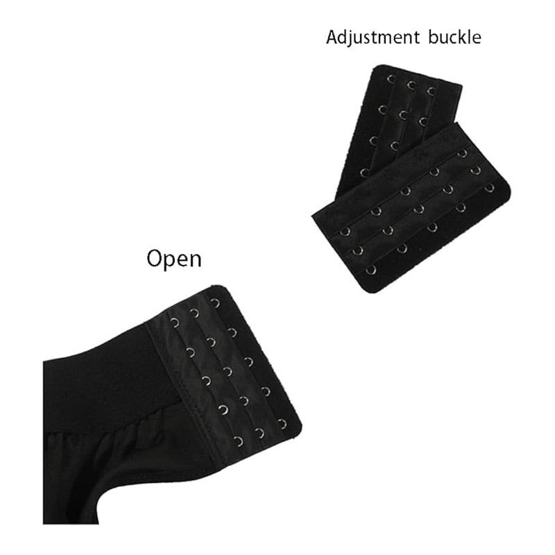 HWMYK Strapon Strapless Underwear for Men Women.Supportive Elastic Fits Most