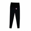 Fleece-Lined Maternity Belly Band Leggings & Pantyhose Maternity Pantyhose XL Charcoal