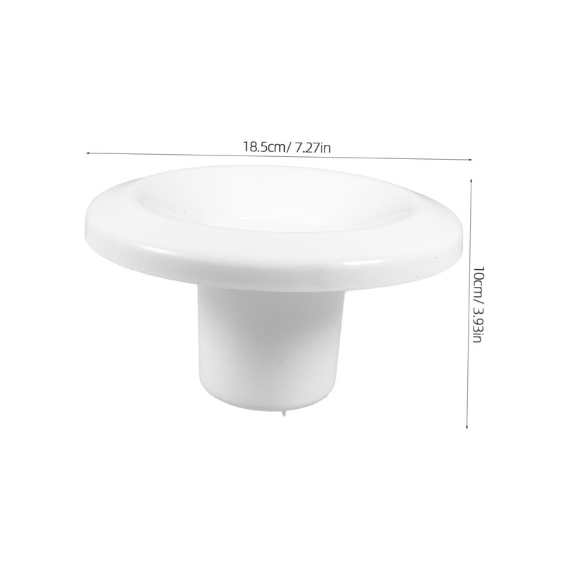 LALAFINA Practical Water Dispenser Smart Seat Durable Accessory for Easy