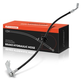 A-Premium Front Driver Side Brake Hydraulic Hose Compatible with Select Pontiac Model - GTO 2004 - Replace# 92156687