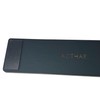 Kothar Wooden Keyboard Wrist Rest (Compact, Black)