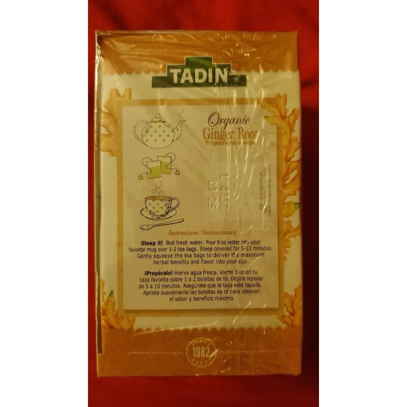 LIFESTYLE AWARENESS 2 PACK LIFESTYLE AWARENESS, ORGANIC GINGER ROOT SUPPORT