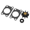 4PCS Outboard Water Pump Impeller Repair Kit 06192 ZV1 C00