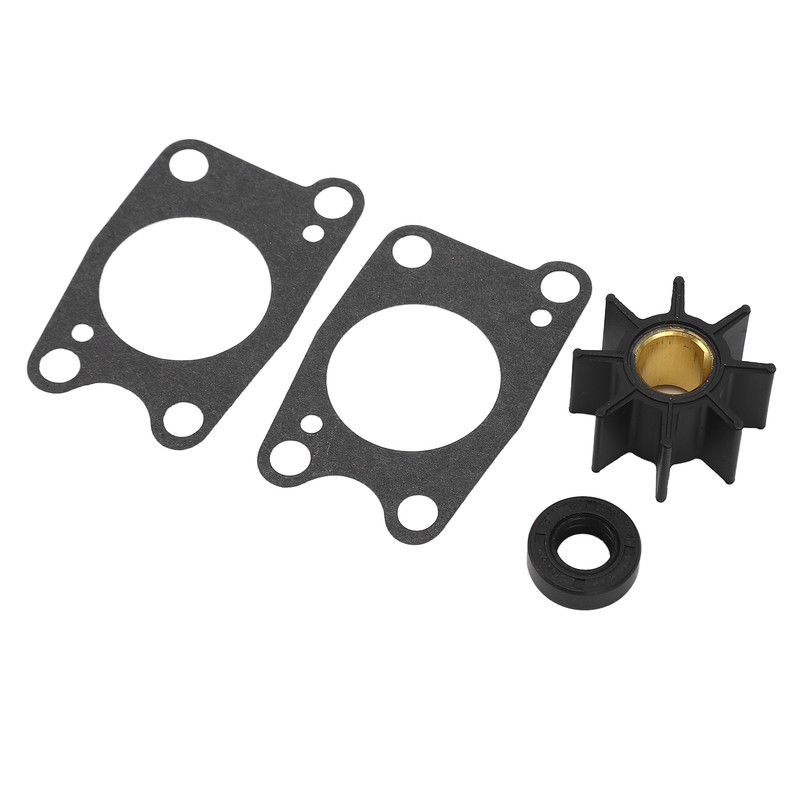4PCS Outboard Water Pump Impeller Repair Kit 06192 ZV1 C00