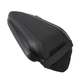 Areyourshop Detachable Rear Seat Passenger Cushion Flat for KAWASAKI Ninja 500 2024-2025, Z500 2024-2025