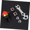 Toddmomy 1 Set Stabiliser for Adults Stabilisers Metal Universal Training