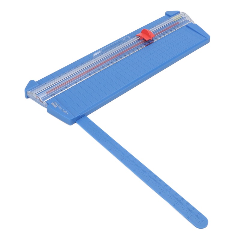 Small Paper Cutter Accurate Scale Metric Imperial System Lightweight Durable