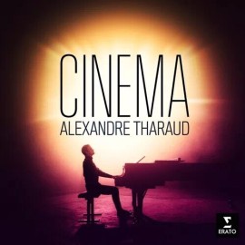 Erato Alexandre Tharaud - Cinema [New Vinyl LP]
