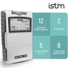 iStim Tens Unit Stimulator Machine - EV820 with 8 Electrodes
