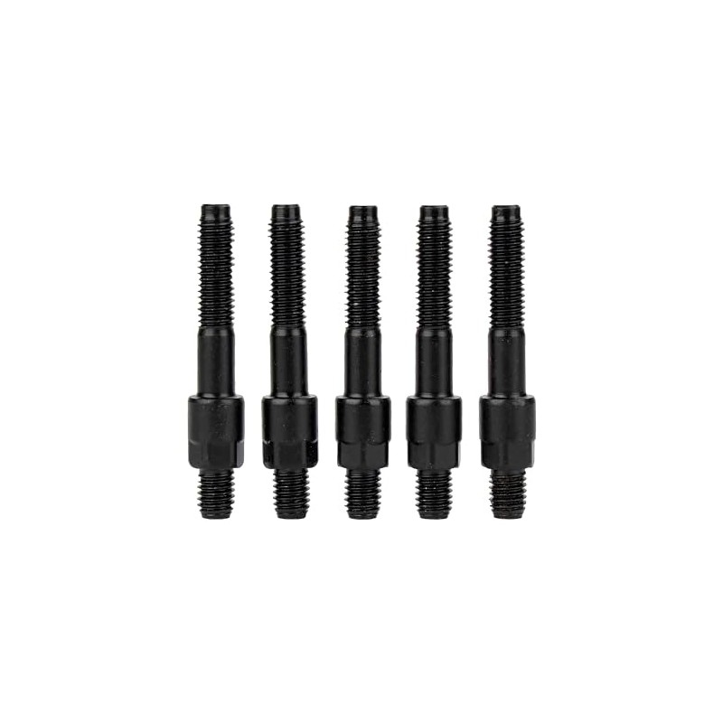 M8 Mandrel 5pcs Replacement Rod for HPS6312 Air Hydraulic Rivet