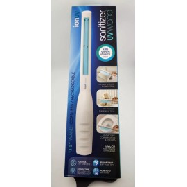 Ionuv NEW! IonUV Sanitizer Rechargeable Sanitation Sterilizer Wand 13.5"