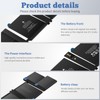 TREE.NB A2485 A2527 Laptop Battery for Apple MacBook Pro 16
