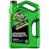 Quaker State Advanced Durability Conventional 5W-30 Motor Oil (5-Quart, Single