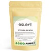 Pure Jojoba Beads 4oz by Oslove Organics-20/40 Mesh