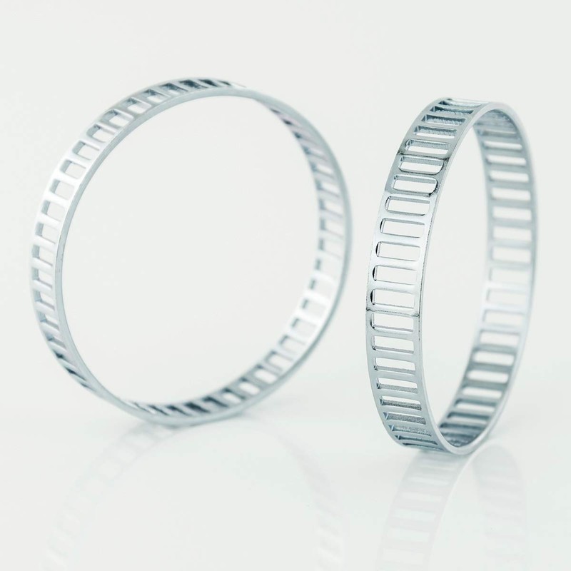 LST 2 x ABS-or and ABS ring set rear speed