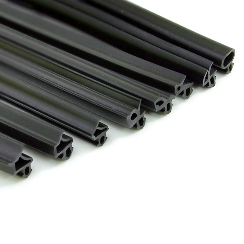 DQ-PP Window Seal, Black, 20 Metres, S-900 LB, PVC Window,