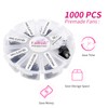 FADLASH Premade Fans Eyelash Extensions 1000pcs Premade Lash Fans Volume