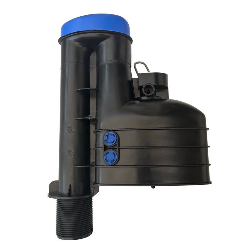 Dual Flush Syphon for Fluidmaster 8" WRAS Certified Toilet Cistern