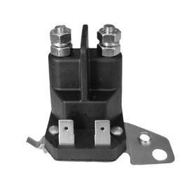 725-06153A 725-06153 Starter Solenoid Relay for Riding Lawn Mower Compatible with Cub Cadet XT1 XT2 MTD Fit for Troy Bilt Craftsman Zero Turn Yard Machines Ride Mower