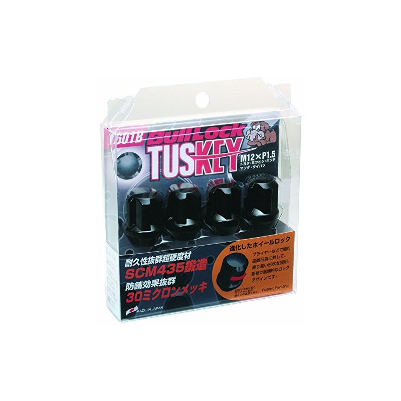 KYO-EI [ 協永産業 ] Bull Lock TUSKEY [ M12XP1.5 ]