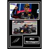 Generic Max Verstappen Formula One F1 Signed/Autographed Print. (A4 Print