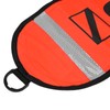 4FT High Visibility Inflatable Scuba Diving SMB Surface Signal Marker