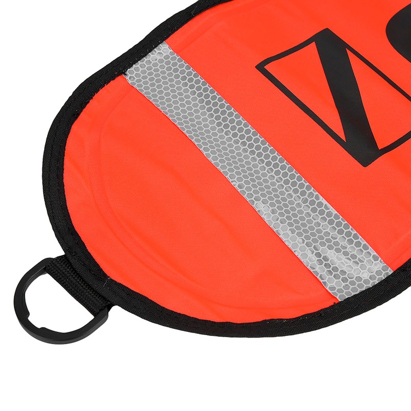 4FT High Visibility Inflatable Scuba Diving SMB Surface Signal Marker
