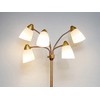 OTTOSEA 4 Pack Plastic Lampshade,5.7 inch High,4.1 inch Diameter,1.65 inch