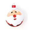 CG Hunter Holiday 6-Piece Shatter Resistant 4" Ornaments