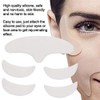 YUYTE Parches de Silicona para Arrugas, 5 Piezas Almohadilla Facial