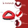 Scrub Brush, 2 Pcs Spin Mop Scrub Brush Head Compatible