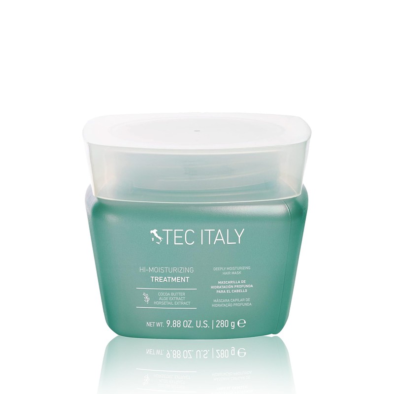 TEC ITALY Hi Moisturizing Treatment Mascarilla Hidratación Profunda 280 g